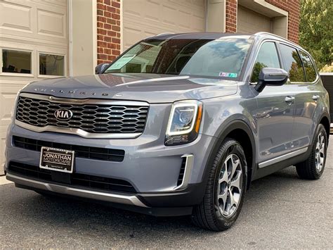 Used 2020 Kia Telluride for Sale Near Me